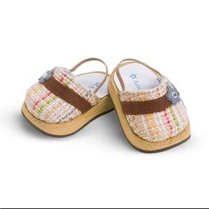 American Girl Casual Clogs